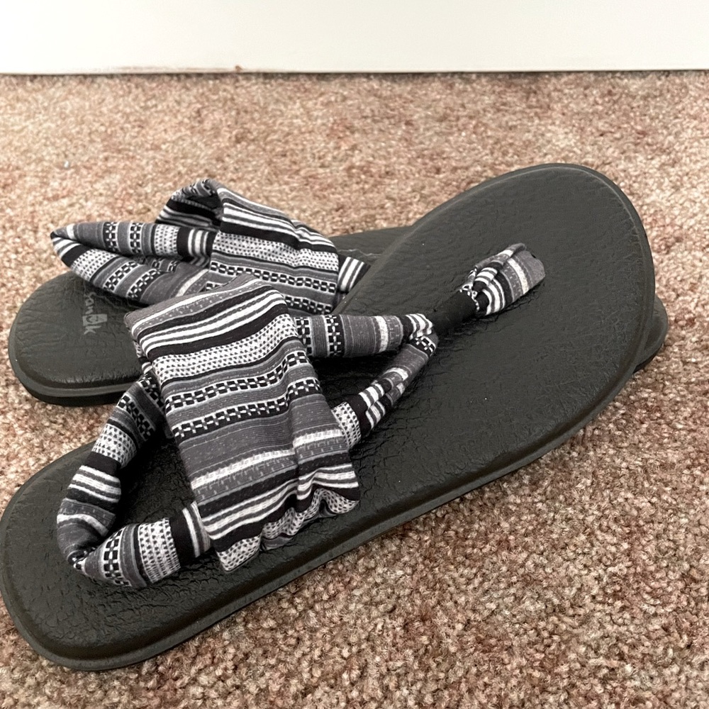Sanuk Sling Strap Sandal